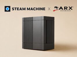 Rakit Steam Machine PC Yang Lebih Powerful!