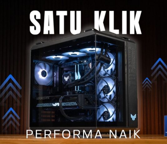 Fitur 1 Click OC Dari Intel: Beneran Bikin Kencang?! Intel Core Ultra 7 270K Plus + Intel 200S Boost