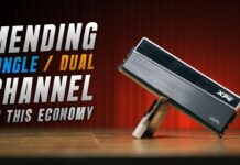 Rakit PC Hari Ini: Apakah Wajib RAM Dual Channel?