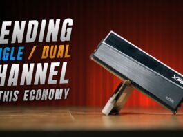 Rakit PC Hari Ini: Apakah Wajib RAM Dual Channel?