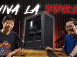 Ngiseng Sek: DDR3 Build Apa Masih Layak Di 2026?