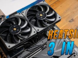 Ini CPU Cooler Heatsink Atau AIO Watercooler 240? | Review Jiushark JF13K Diamond