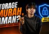 Solusi Secondary Storage Terjangkau Dan Aman?! Cuma 20 Ribuan 1TB!