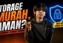 Solusi Secondary Storage Terjangkau Dan Aman?! Cuma 20 Ribuan 1TB!