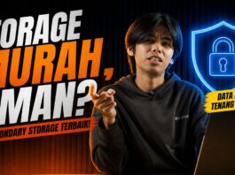 Solusi Secondary Storage Terjangkau Dan Aman?! Cuma 20 Ribuan 1TB!
