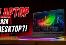 Intel® Core™ Ultra 9 + RTX™ 5090 Yang Bisa Dibawa Mobile – Review ROG Strix SCAR 18 G835 2026