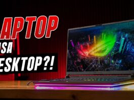 Intel® Core™ Ultra 9 + RTX™ 5090 Yang Bisa Dibawa Mobile – Review ROG Strix SCAR 18 G835 2026