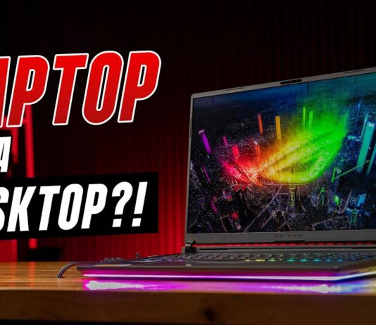 Intel® Core™ Ultra 9 + RTX™ 5090 Yang Bisa Dibawa Mobile – Review ROG Strix SCAR 18 G835 2026