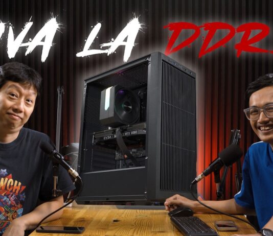 Ngiseng Sek: DDR3 Build Apa Masih Layak Di 2026?