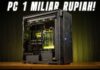 Project Custom Watercooling PC Seharga Alphard EV?! Pake RTX Pro 6000 Dua Biji!