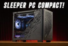 Case Compact Yang Cocok Buat Tema PC Sleeper! ADATA XPG Valor Air Nano Review