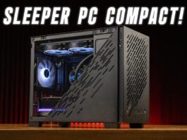 Case Compact Yang Cocok Buat Tema PC Sleeper! ADATA XPG Valor Air Nano Review