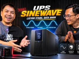 NgisengSek: Fakta Dan Mitos Seputar UPS Non Sinewave