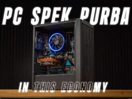 Rakit PC Pemenang React Setup Pake Platform AMD AM3+!