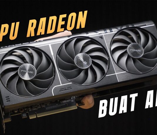GPU Radeon Di 2026: Apakah Sudah Cocok Untuk Kebutuhan LLM Dan Gaming?