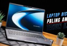 Laptop Ini Kuat 13 Jam Tanpa Charging! ASUS ExpertBook P5 G2 AMD