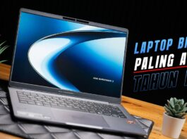 Laptop Ini Kuat 13 Jam Tanpa Charging! ASUS ExpertBook P5 G2 AMD
