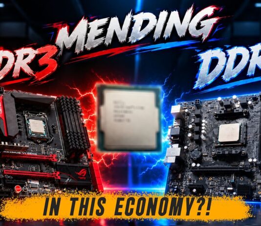 NgisengSek: Mending 4 Core DDR3 Atau DDR4?