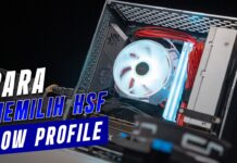 Tips Sebelum Kalian Beli CPU Cooler Low Profile!